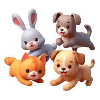Animals Games