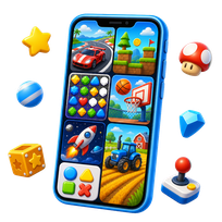 Mobile Games category artwork