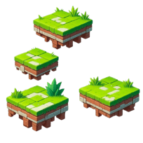 Platform Games category artwork