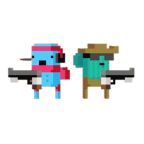 Two Player Games